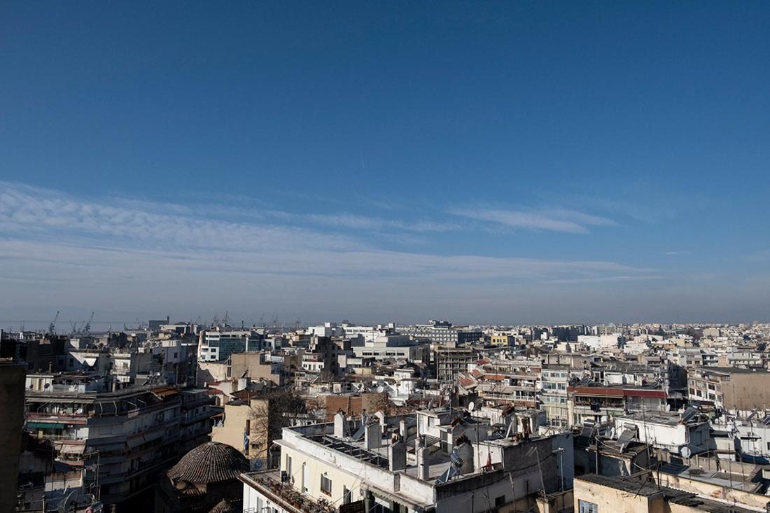 Appartement Egnatia Flat Thessaloniki